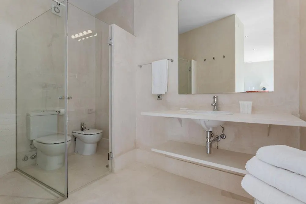 Hotel Plaza De Las Mercedarias 2 Sevilla Španělsko
